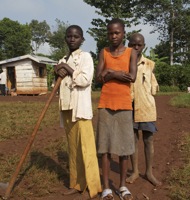 Reduce World Poverty